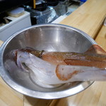 墨や - 本日の主役☆