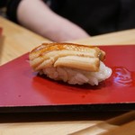 墨や - 蒸し穴子