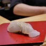 墨や - 明石産：天然鯛