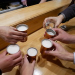 墨や - 乾杯☆彡