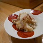 墨や - 下足天麩羅