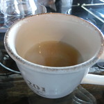 神門村 喫茶ZiZi - スープ