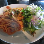 神門村 喫茶ZiZi - ナポリ