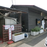 神門村 喫茶ZiZi - 外観