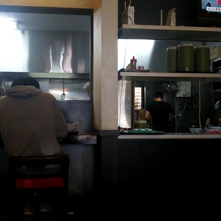 長浜ラーメン 山がさ_2