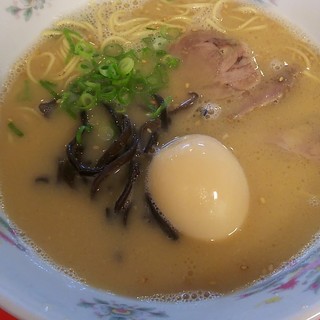 長浜ラーメン 山がさ_0