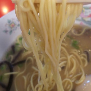 長浜ラーメン 山がさ_1