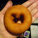 はらドーナッツ 自由が丘店