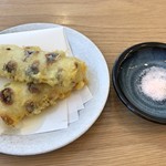 分讃岐うどんあ季 時譚 - ちくわ天