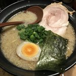 ニューラーメン専門店 玄屋 - 玄屋ラーメン