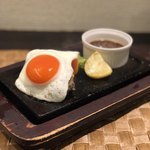 下北沢 とろける大人のハンバーグ - 大人のハンバーグ(Sサイズ)