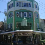 大阪ハラールレストラン - 隣にあるマスジド