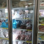 大阪ハラールレストラン - マスジド内の売店