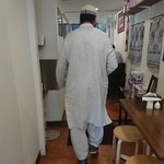 大阪ハラールレストラン - 店主アバスィさん