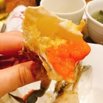 プロカンジャンケジャン - 蟹身