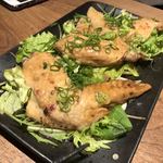 サカノバ グラン - 大山鶏の手羽先…トロトロ醤油煮込み