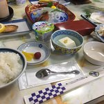 玉島荘 - 朝ごはん