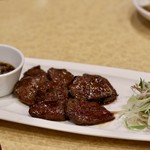 波へい - 牛肉ハラミの焼肉風