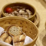 波へい - バゲット