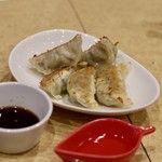 波へい - オカラ入り焼ぎょうざ