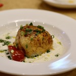 波へい - 焼きおにぎり