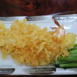 青葉 直利庵 - えびの風味も強いです