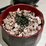 Yakitoritorippa - 鶏のひつまぶし