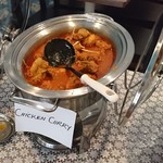 大阪ハラールレストラン - チキンカレー