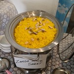 大阪ハラールレストラン - ザルダ(スイーツ)