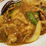 五修堂 - カレーライス(750円)です。