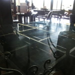 神門村 喫茶ZiZi - 内部