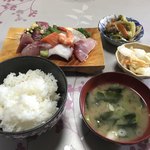 はまや - 料理写真: