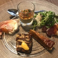 Bekk - 前菜