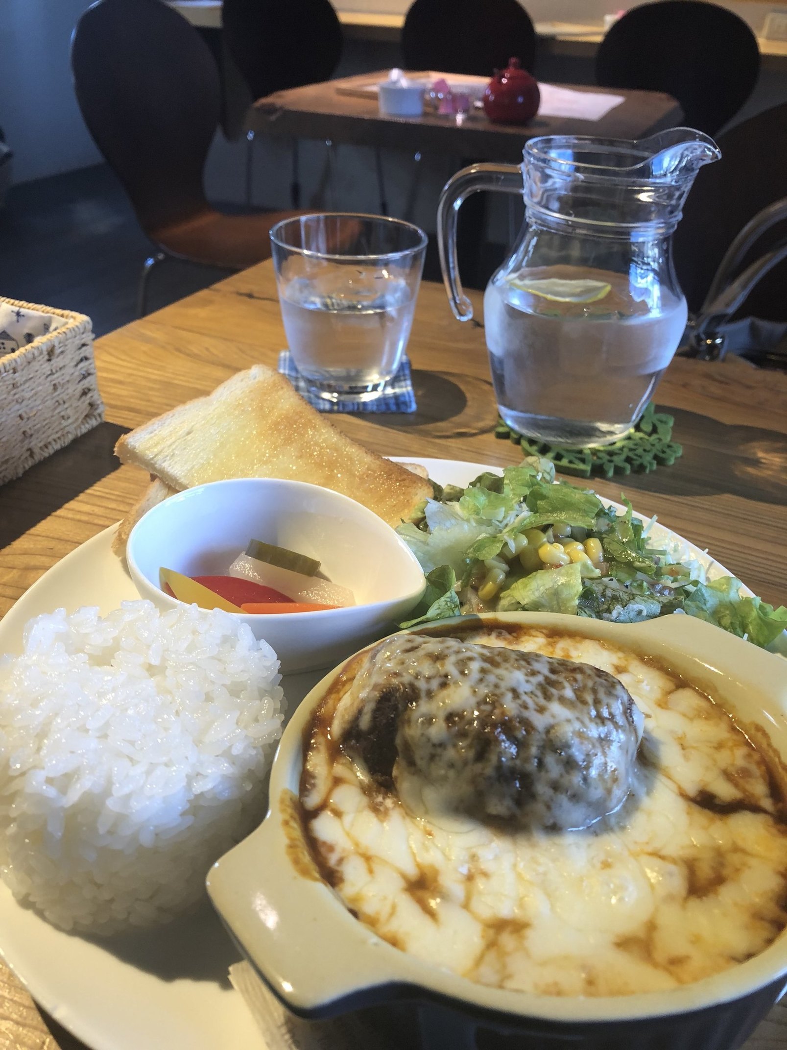 カフェ ドゥ オリーブ name=