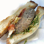 kitahama sandwich APPLIQUE - 北浜サンド Regular