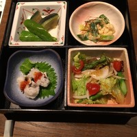 京の禅 車 四条烏丸店 - 