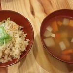 旬菜食健 ひな野 - 