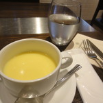 コーンポタージュスープ