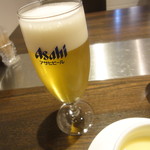生ビール（小）