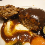 ラトリエ プリュ - 断面