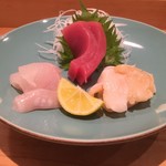 鮨 奈可久 星野 - 