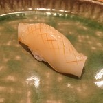 鮨 奈可久 星野 - 