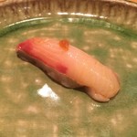 鮨 奈可久 星野 - 