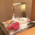 鮨 奈可久 星野 - 