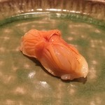 鮨 奈可久 星野 - 