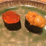 鮨 奈可久 星野 - 