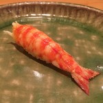 鮨 奈可久 星野 - 