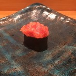 鮨 奈可久 星野 - 