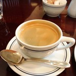 パパス・カフェ - ホットコーヒー