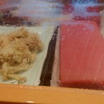 鮨おおね田 - ケース